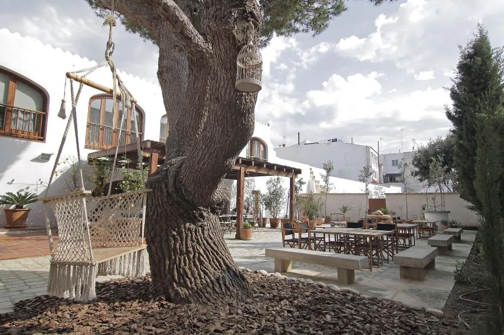 Terrace, Coliving Add Livitum, Menorca