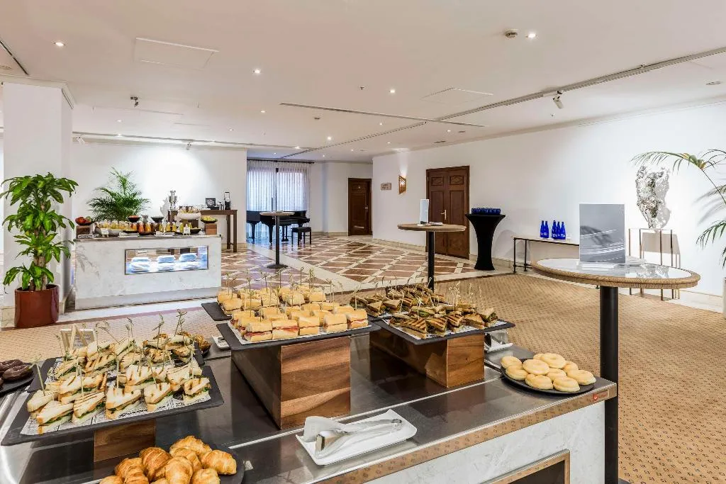 Conferences, Hacienda del Mar member of Meliá Collection, Costa Del Sol