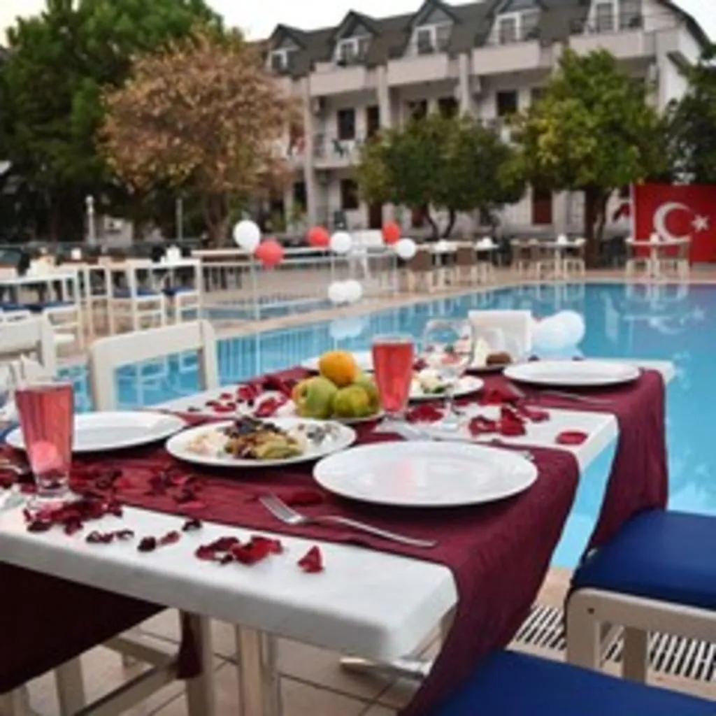 General view, Ares Hotel Kemer, Antalya