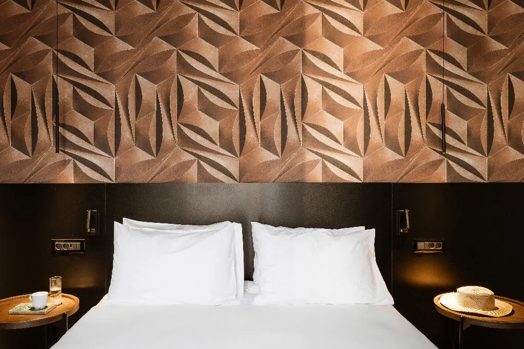 DOUBLE WITH BALCONY Room, Alassia, Athens