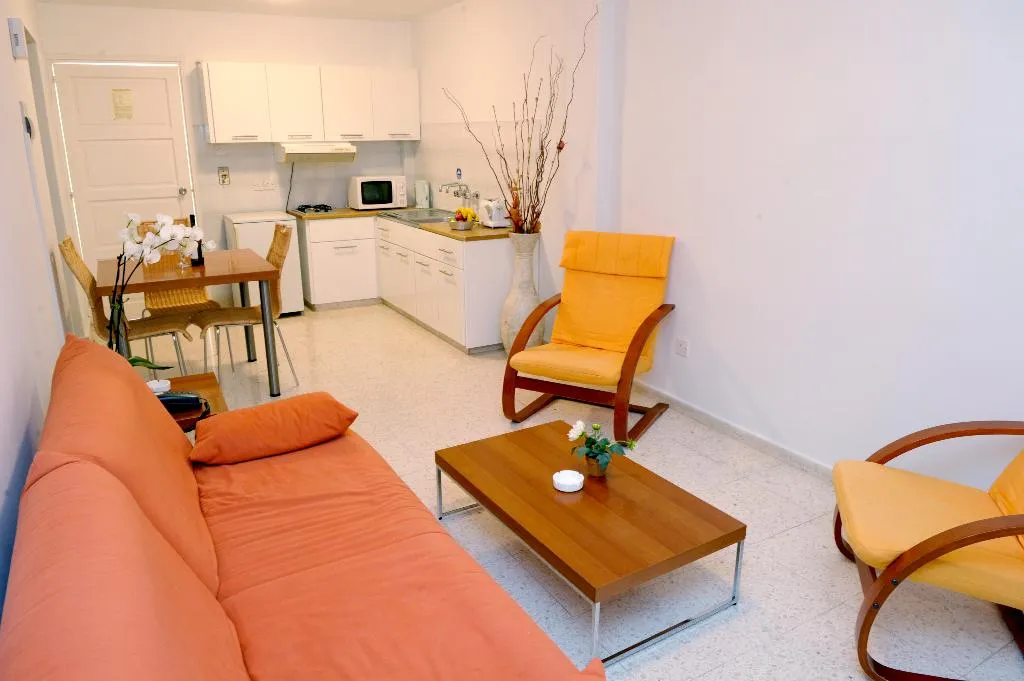 APARTMENT ONE BEDROOM Room, Alkionest Hotel Apts., Cyprus