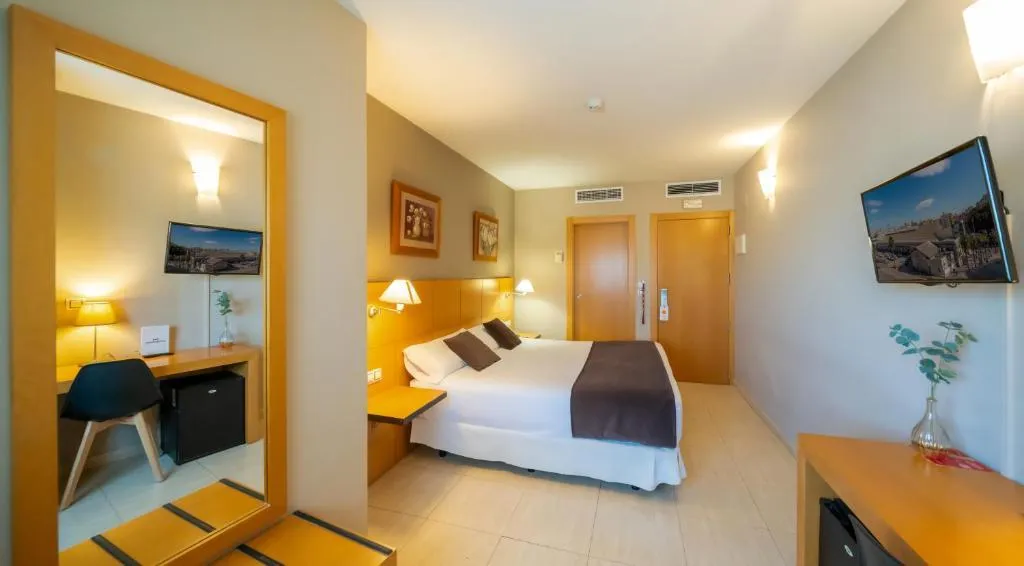 DOUBLE STANDARD Room, La City, Costa Blanca