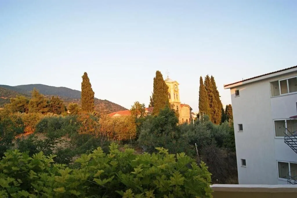 General view, Diamanti Hotel, Athens