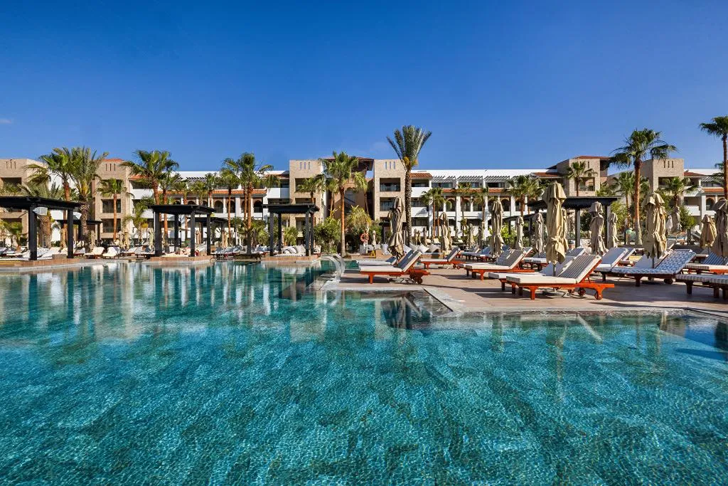 Pool, Hotel Riu Palace Tikida Agadir - All Inclusive, Agadir