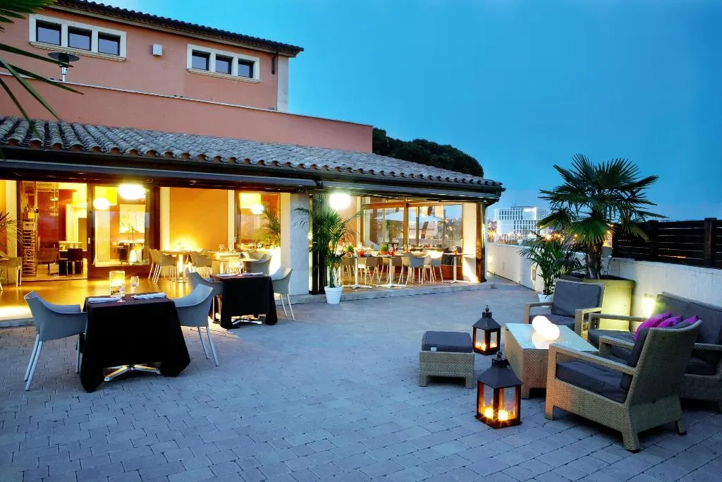 Restaurant, Qgat Suites & Events, Barcelona