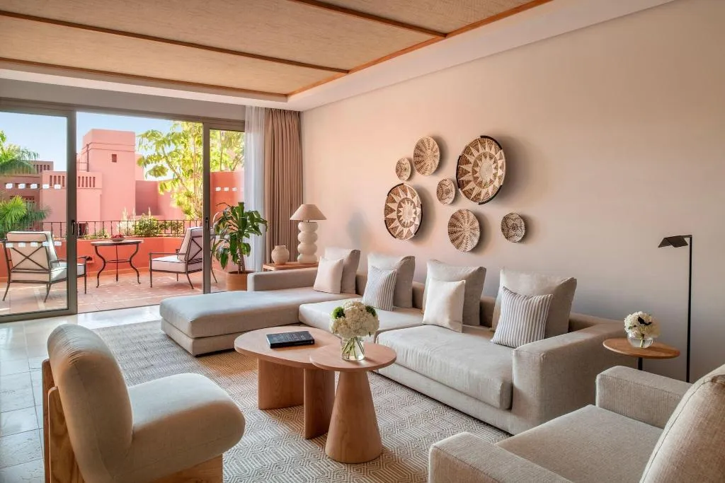 Lobby, The Ritz-Carlton Abama, Tenerife