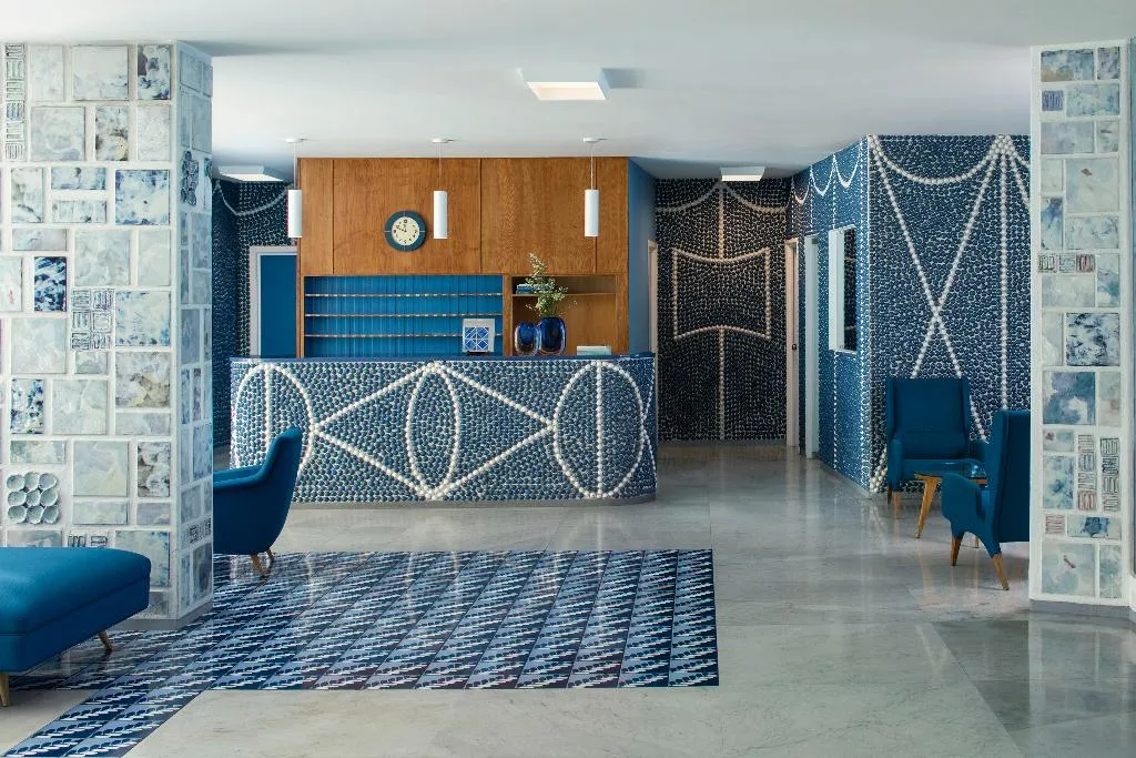 Lobby, Parco Dei Principi, Naples