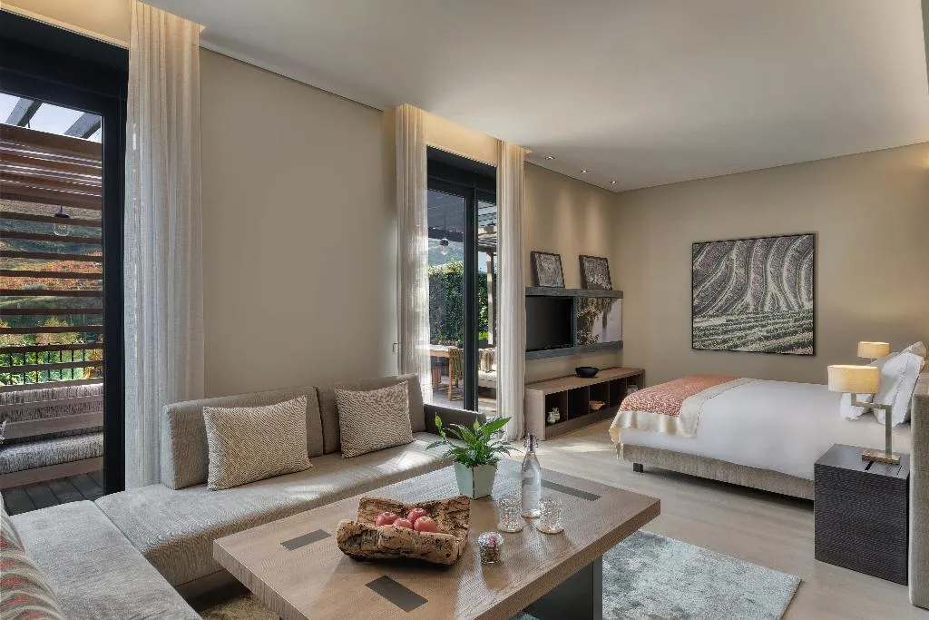 Room PREMIER Room, Six Senses Douro Valley, Porto
