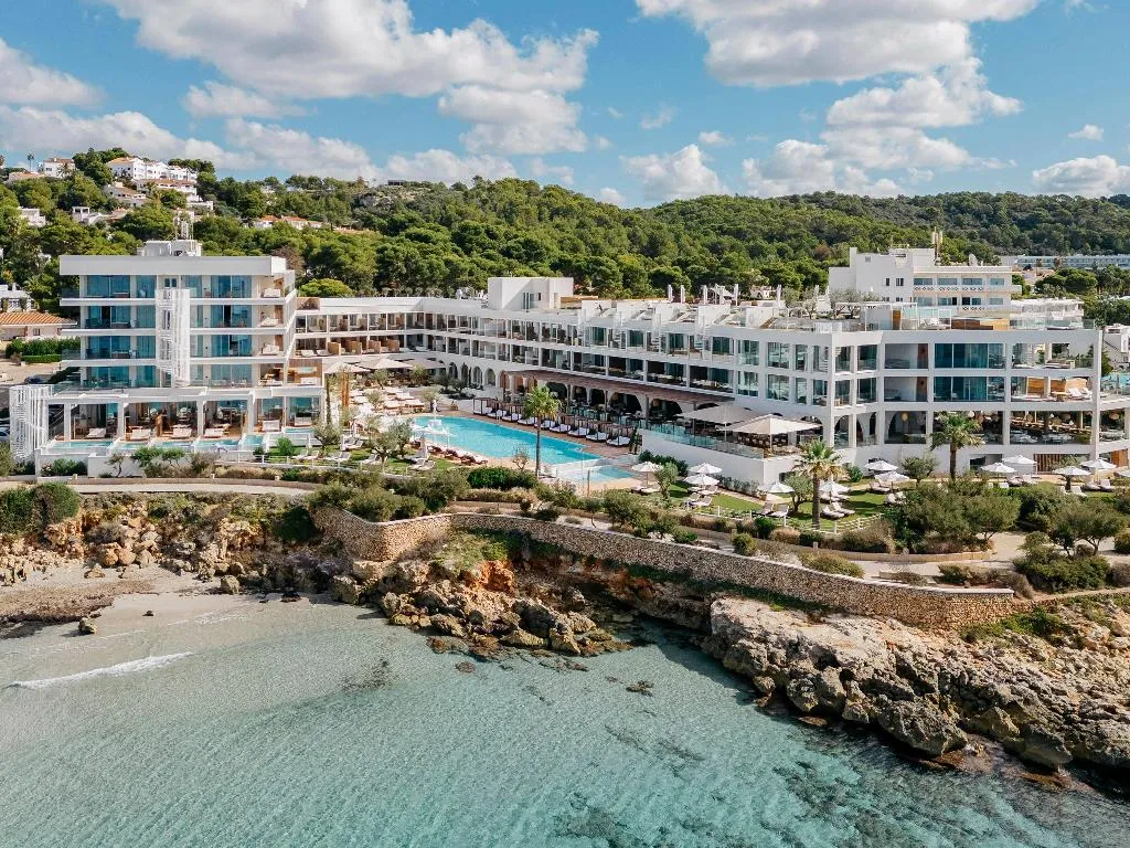 General view, Villa Le Blanc Gran Meliá Hotel, Menorca