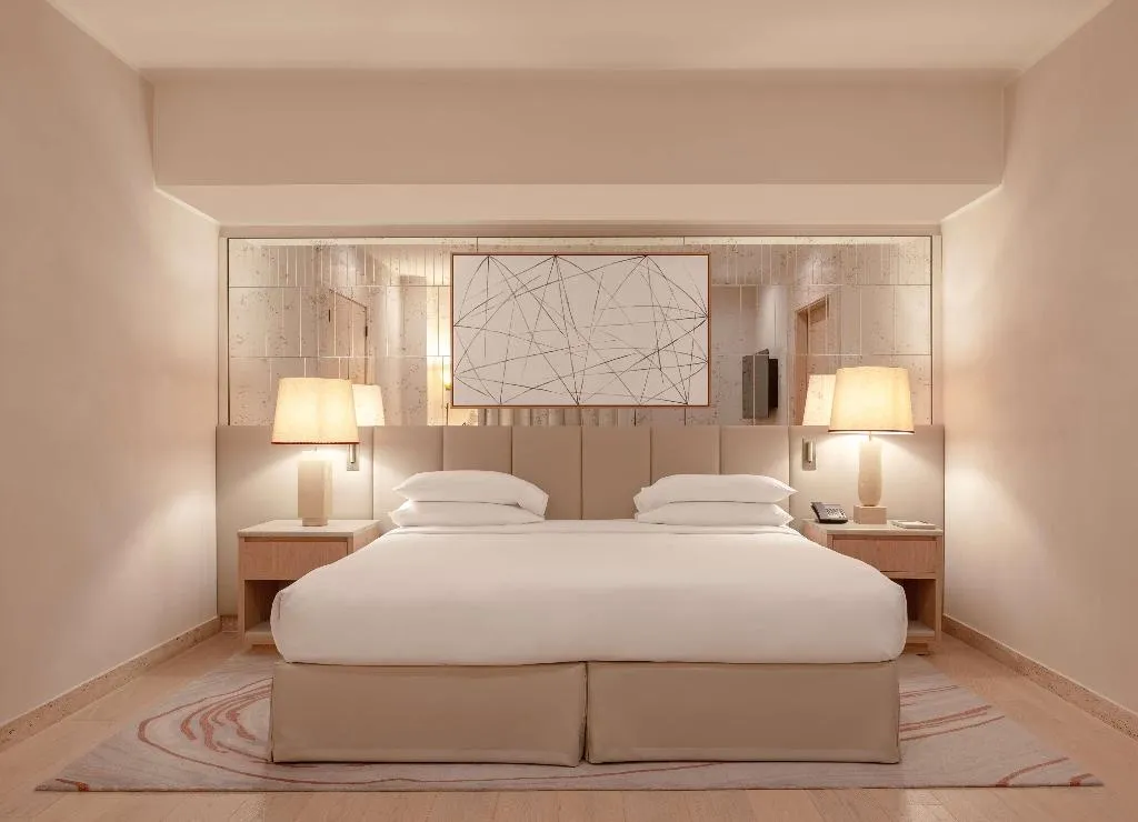 Room, Park Hyatt Milan, Milan