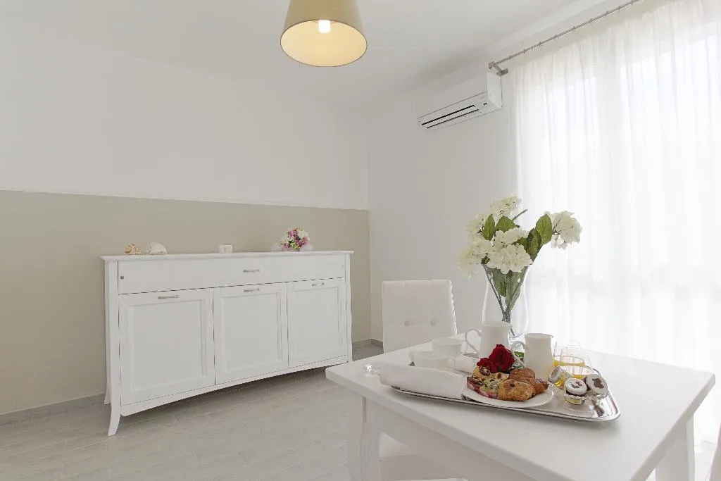 TRIPLE SUPERIOR Room, Scala Dei Turchi Resort, Catania