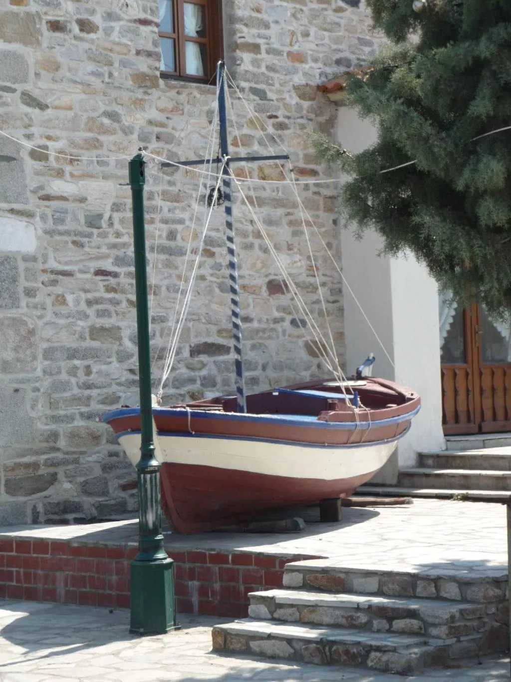 General view, Helianthus Guesthouse, Thessaloniki