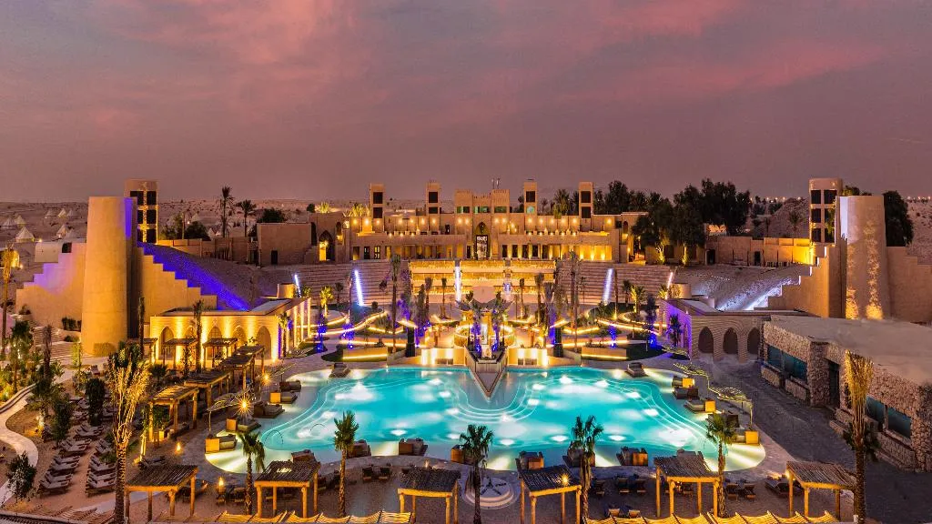 General view, Terra Solis Dubai, Dubai
