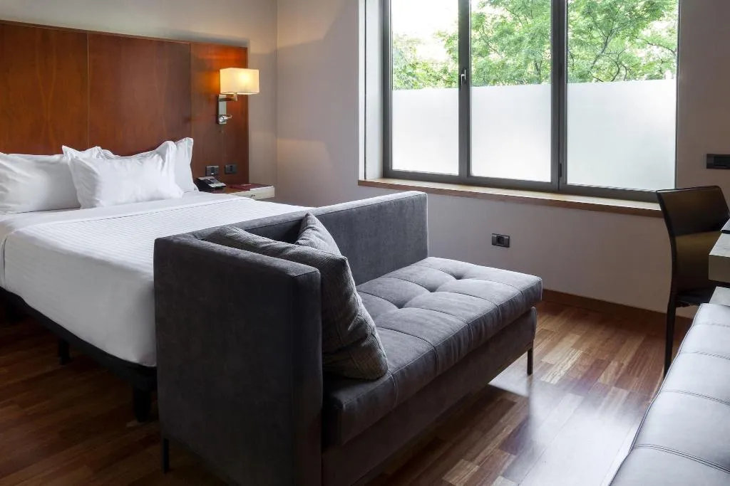 Room, AC Madrid Aitana, Madrid