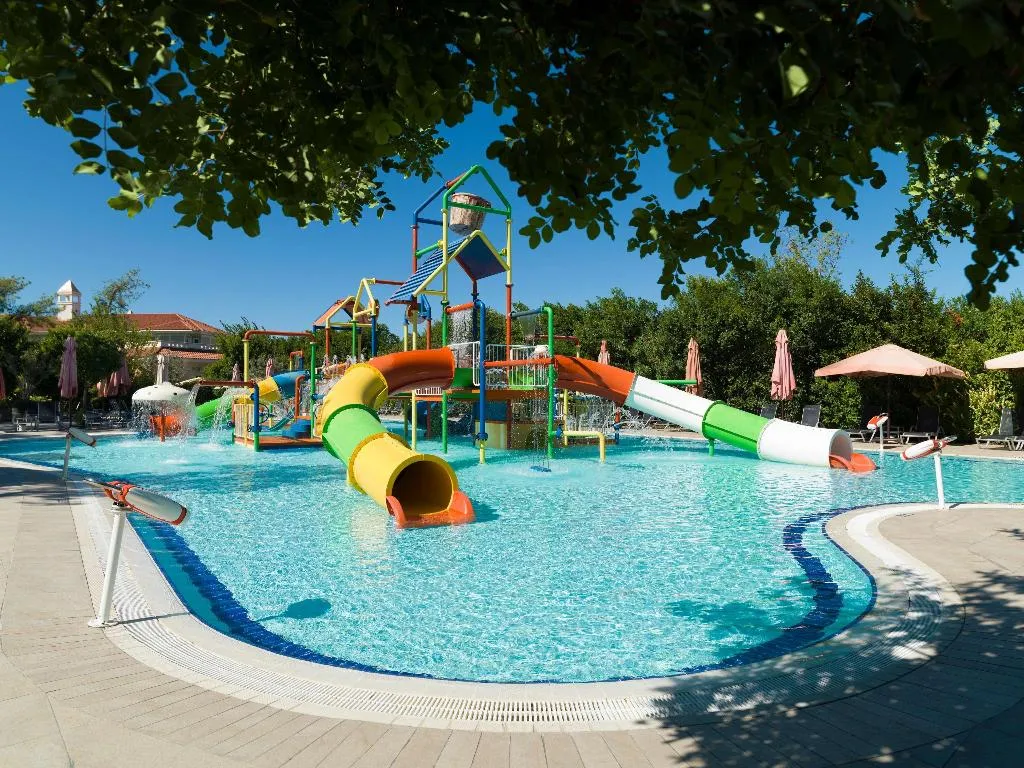 Pool, Ali Bey Resort Sorgun, Antalya