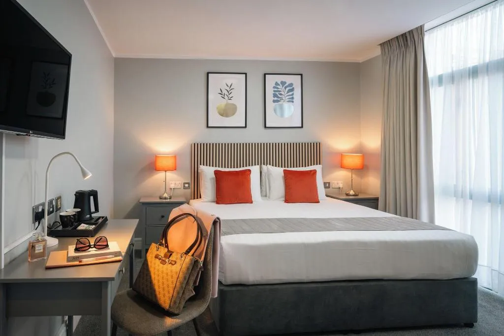 DOUBLE STANDARD Room, Beresford Dublin, Dublin