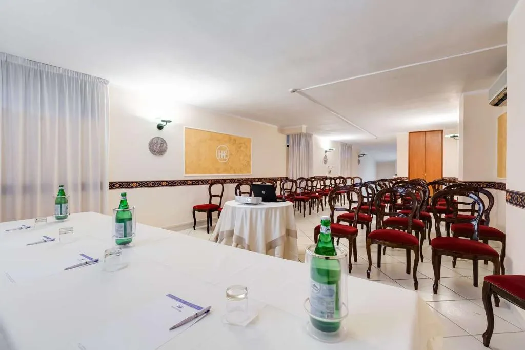 Conferences, Europa Stabia Hotel, Naples