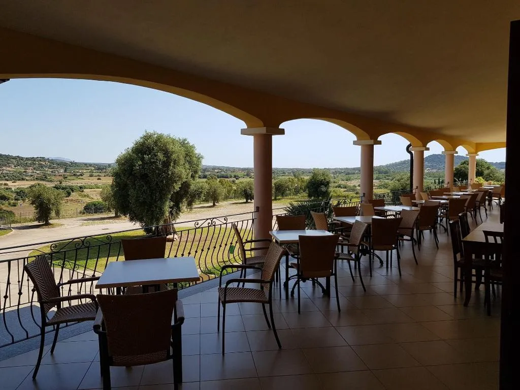 General view, S Olia Hotel, Cagliari