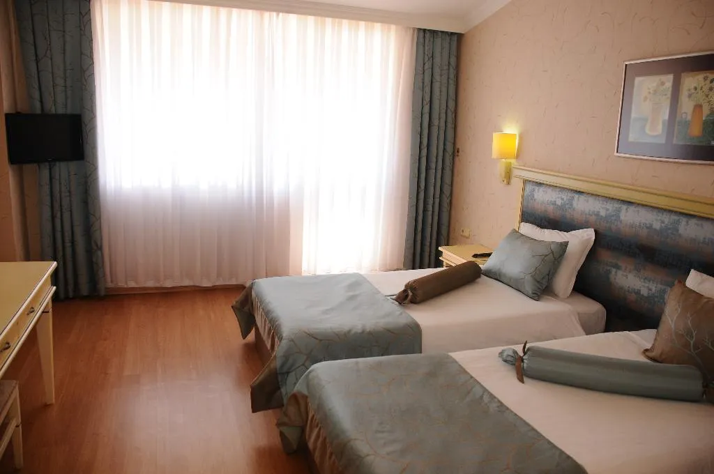 DOUBLE SINGLE USE STANDARD Room, Armas Pemar Beach, Antalya