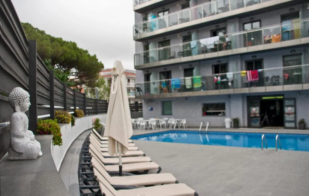 Pool, Summer, Costa Brava