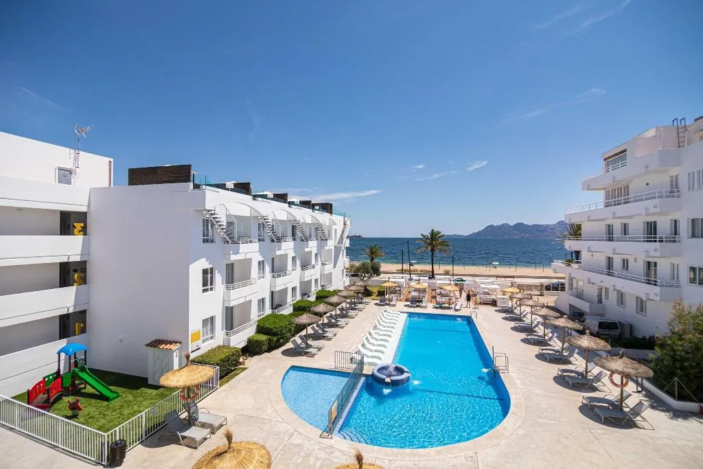 General view, Hobby Club, Majorca