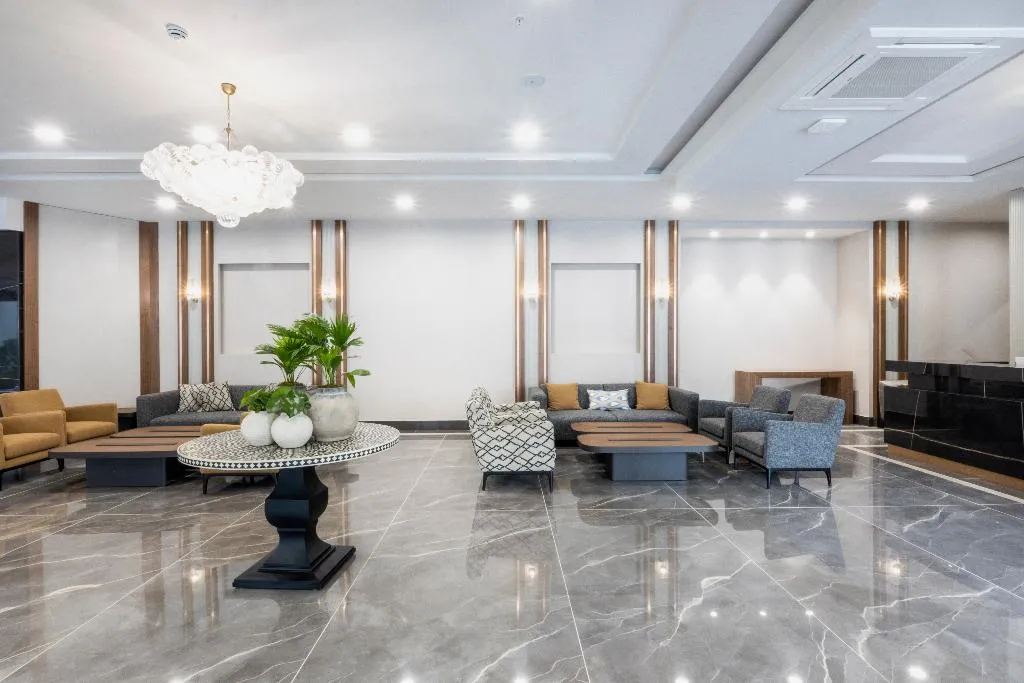 General view, Elysee Rive Hotel, Antalya