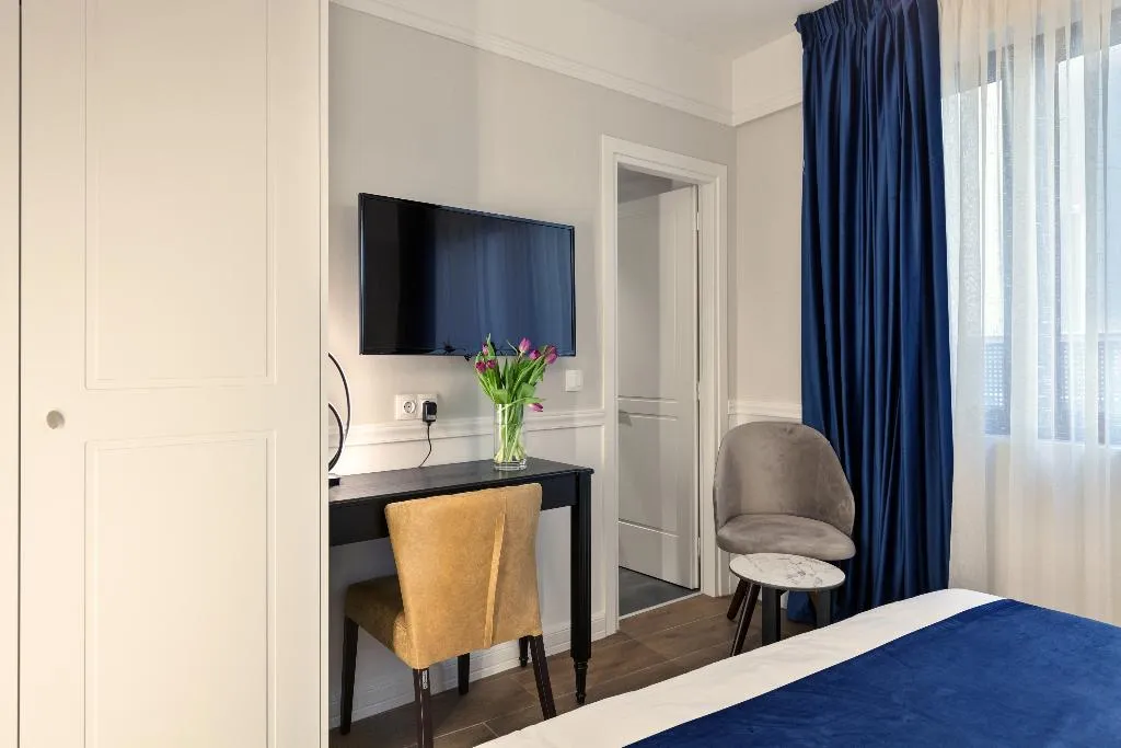 Double or Twin CLASSIC GARDEN VIEW Room, Classic Hotel by Athens Prime Hotels, Athens