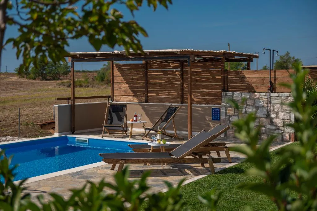 Pool, Esperanza Villas, Halkidiki