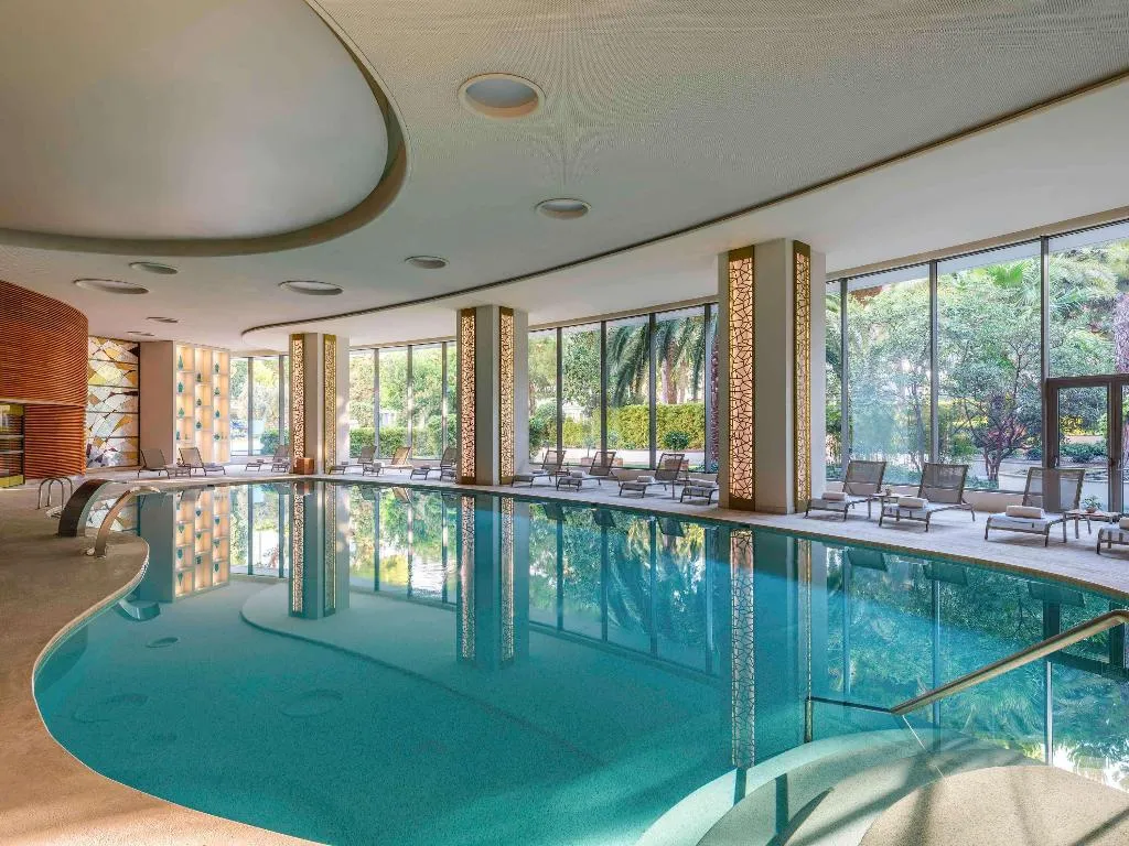 Sports and Entertainment, Swissotel Buyuk Efes Izmir, Izmir