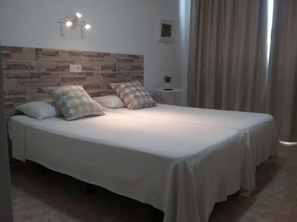Room, Hostal Residencia Cardona, Lanzarote