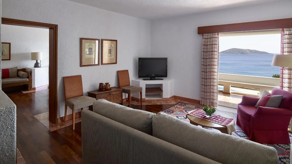 SUITE ONE BEDROOM Room, Elounda Mare Hotel, Relais & Chateaux, Crete