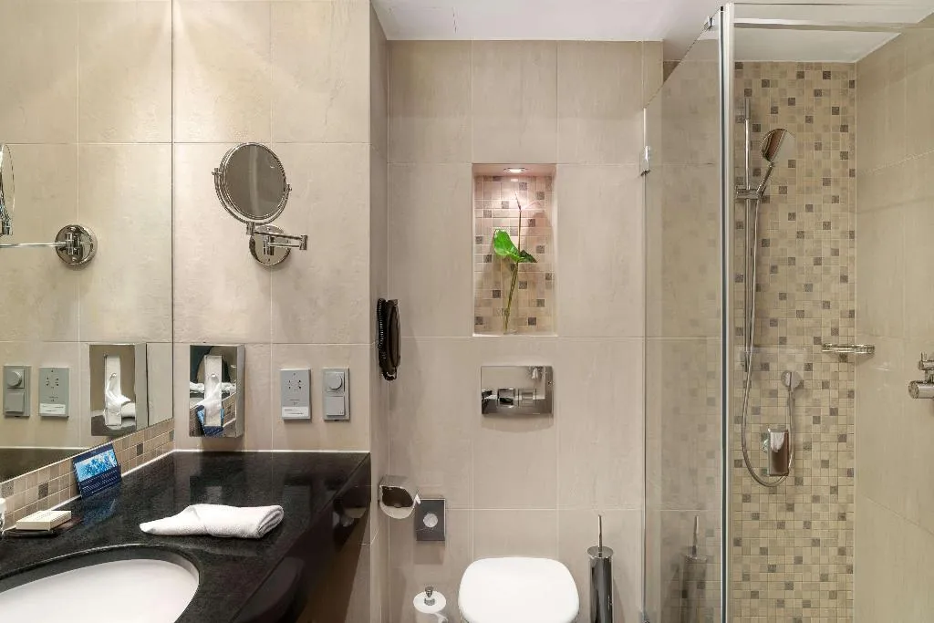 Room, Hilton Gdansk, Gdansk