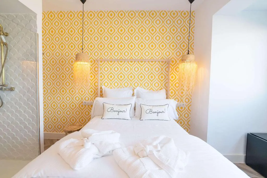 Room, Duna Hotel Boutique, Valencia