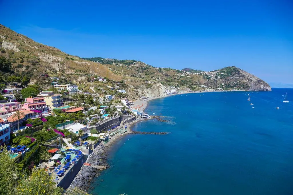 Beach, Loreley, Naples