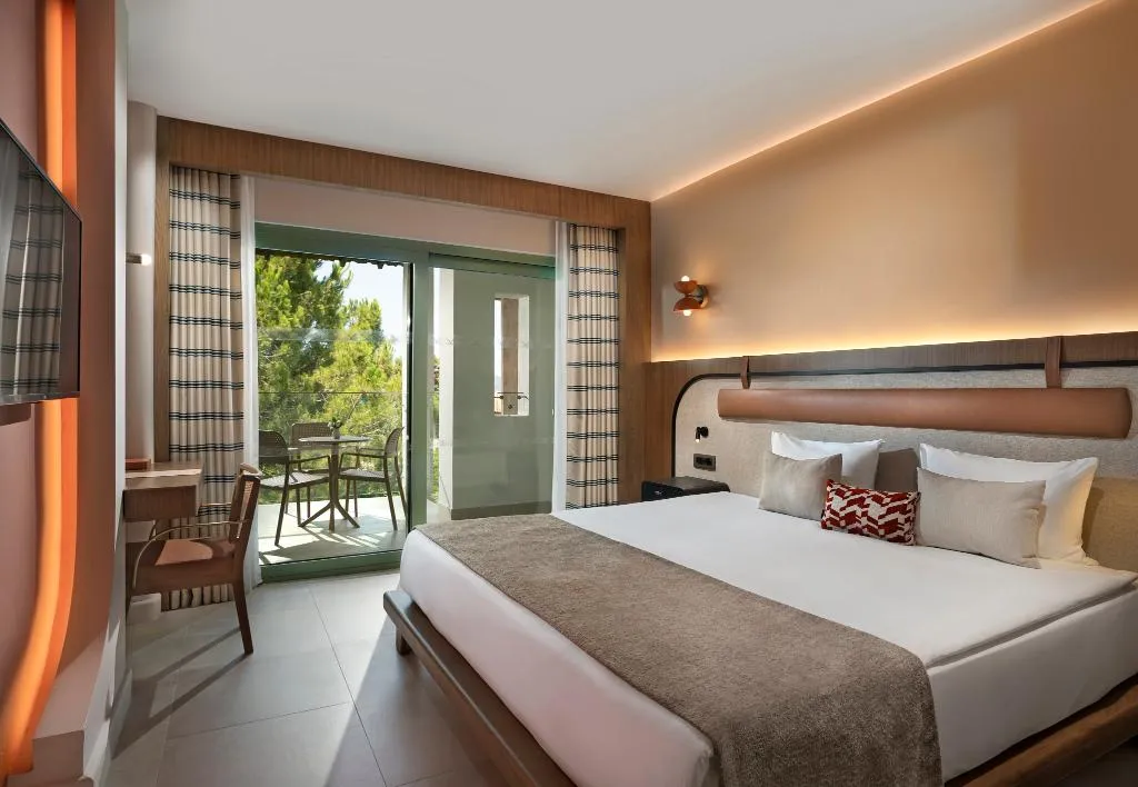 FAMILY ROOM DELUXE SIDE SEA VIEW Room, Liberty Lykia, Dalaman