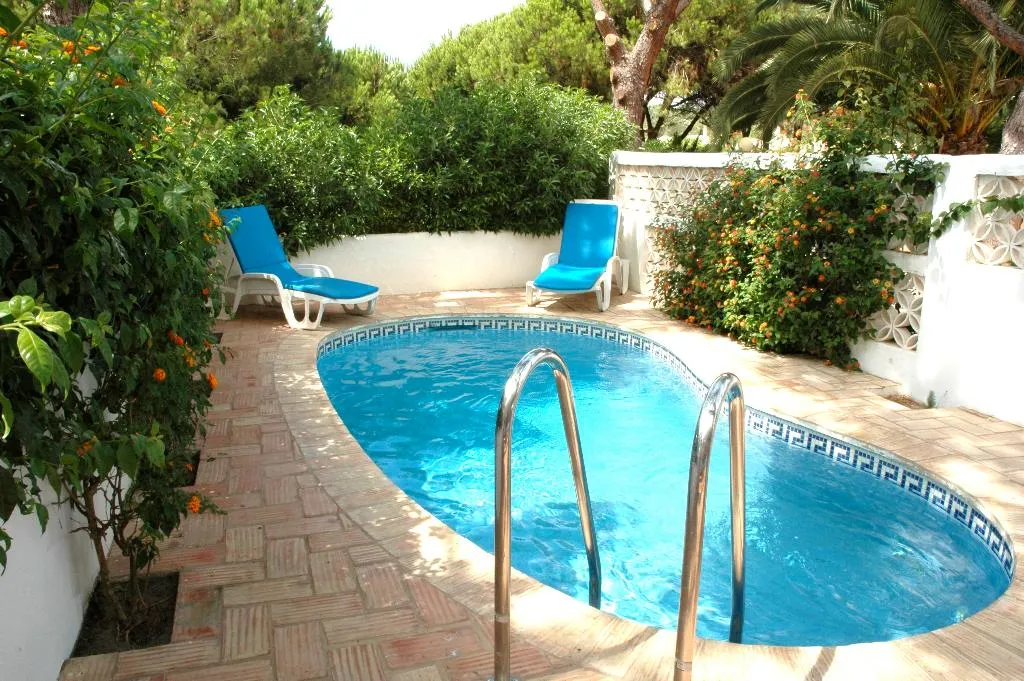 VILLA TWO BEDROOMS Room, Vale do Garrao Villas, Algarve