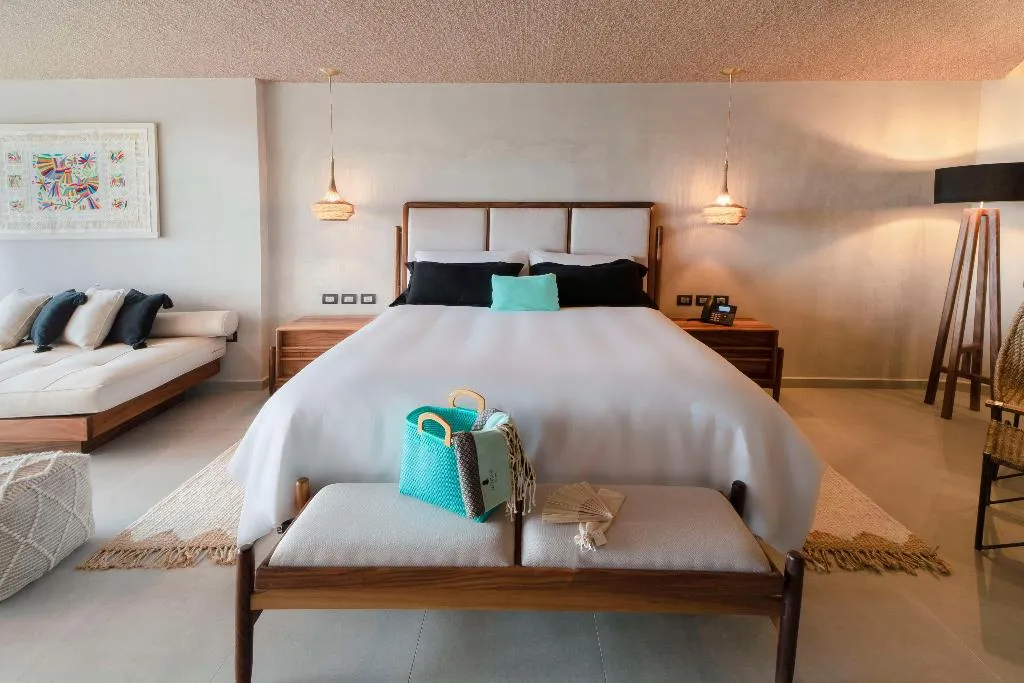 Room, Mvngata Beach Hotel, Cancun Area