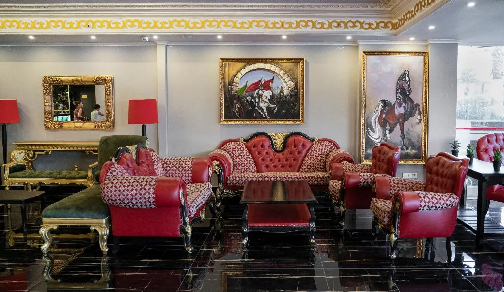 Lobby, Akdora Resort & Spa Hotel, Antalya