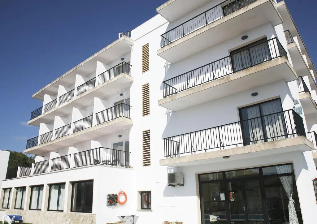 Lobby, Hotel Rocamar, Majorca