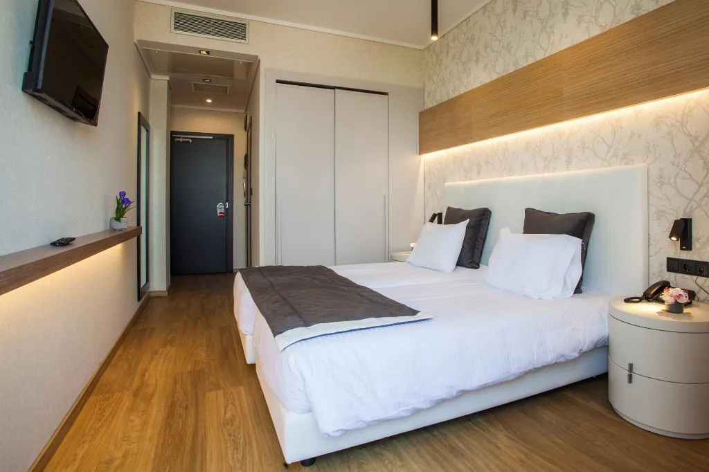 TWIN STANDARD Room, Egnatia Palace, Halkidiki