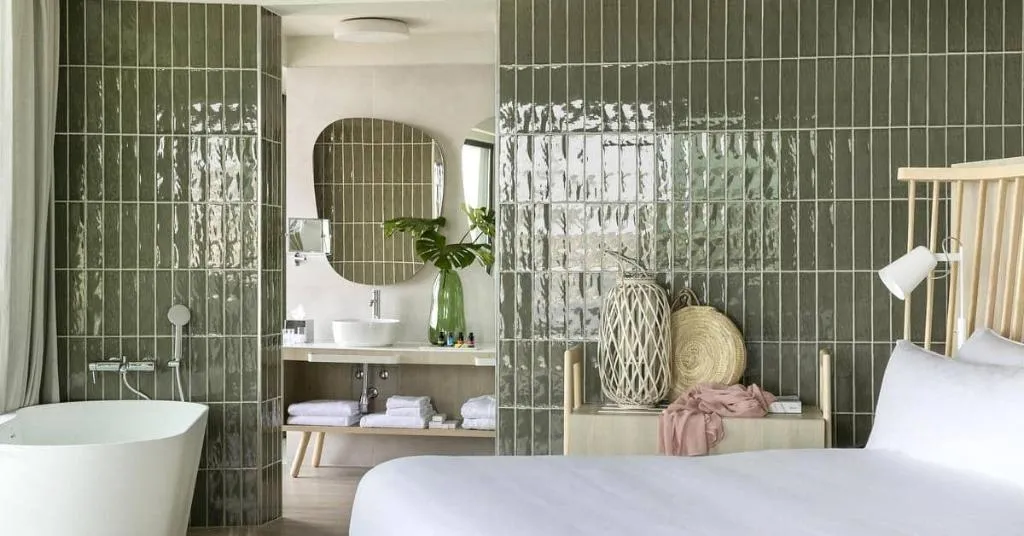 SUITE SEA VIEW Room, ME Sitges Terramar, Costa Brava