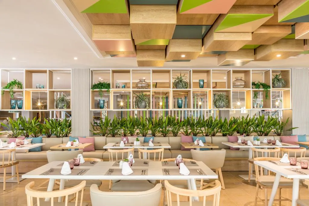Restaurant, Zafiro Bahia, Majorca