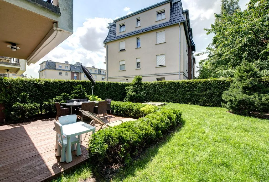 APARTMENT TWO BEDROOMS Room, Dom & House Apartments Parkur Sopot, Gdansk