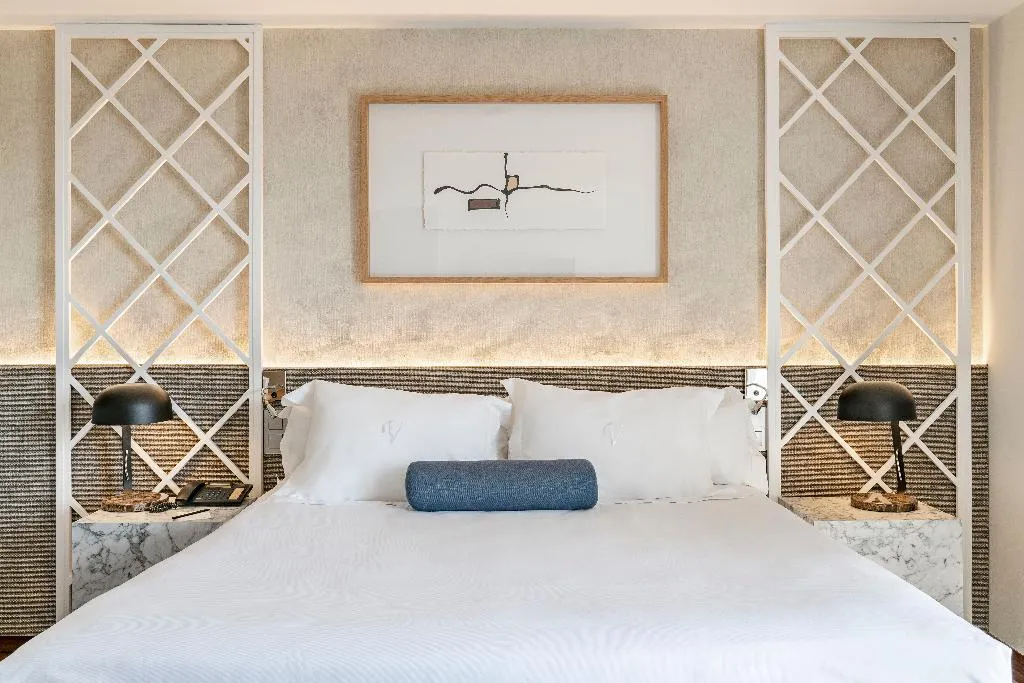 DOUBLE SINGLE USE SUPERIOR Room, Vincci Soma, Madrid