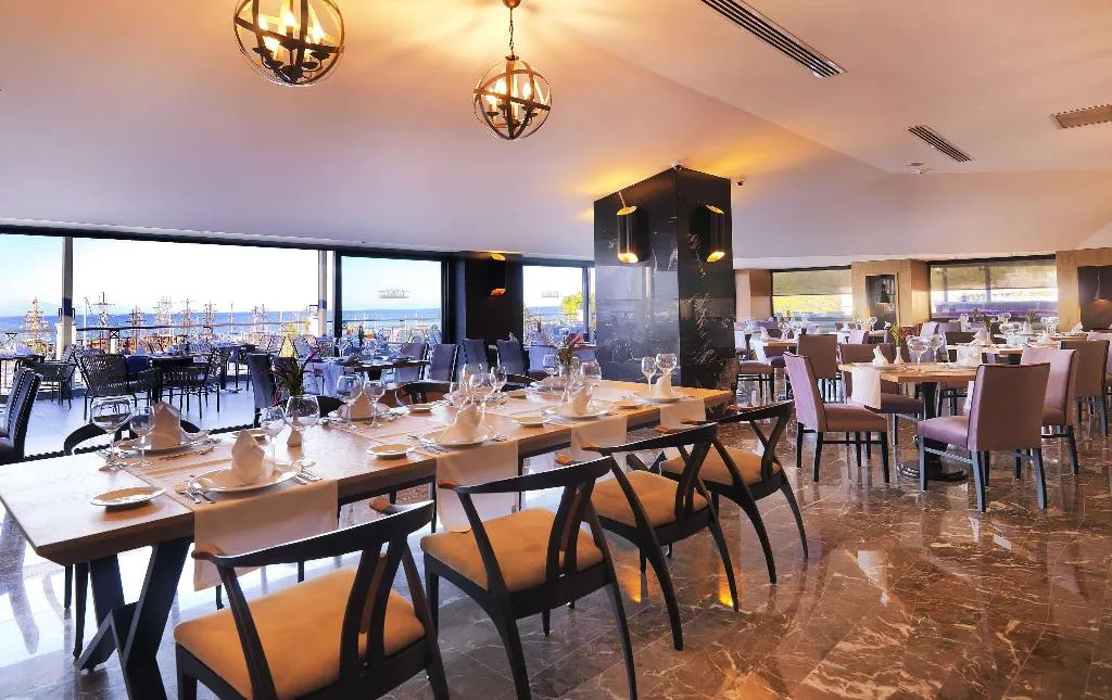 Restaurant, Imperial Turkiz Resort Hotel, Antalya