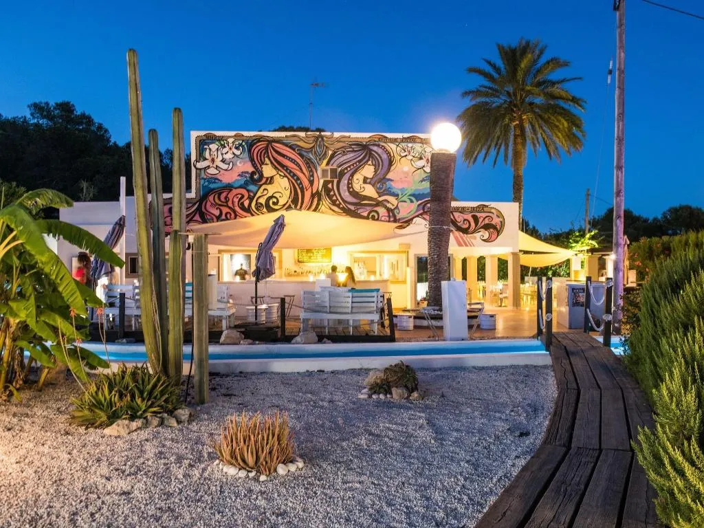 General view, Boutique Hostal Las Salinas, Ibiza