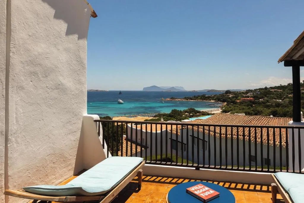Room, Romazzino, A Belmond Hotel, Costa Smeralda, Olbia
