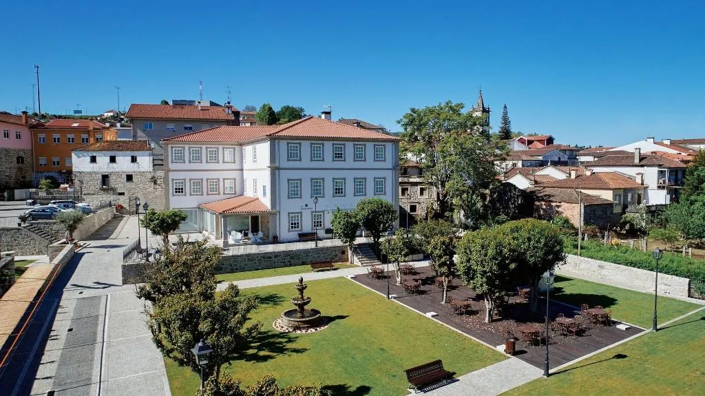 General view, Hotel Fonte Velha, Porto