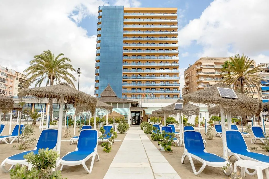 General view, Yaramar, Costa Del Sol