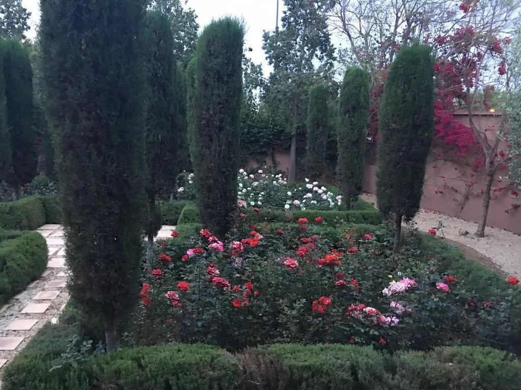 General view, Al Fassia Aguedal, Marrakech